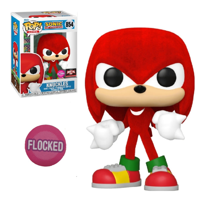 Knuckle (Flocked)