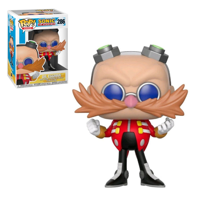 Dr. Eggman