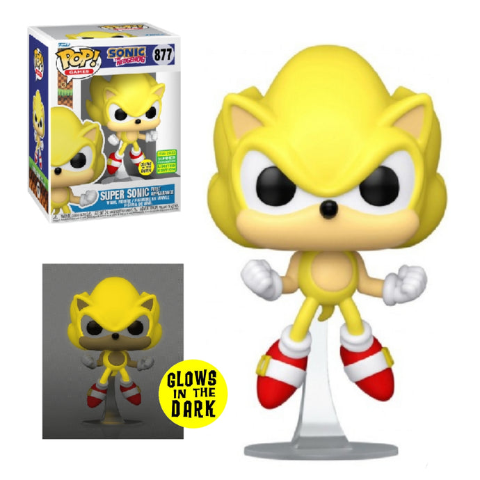 Super Sonic (Glow)