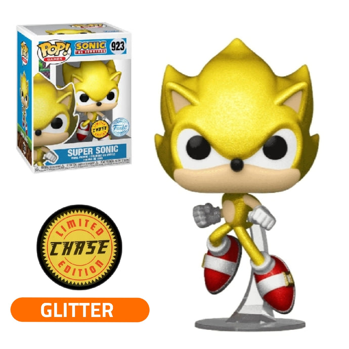 Super Sonic (Chase)