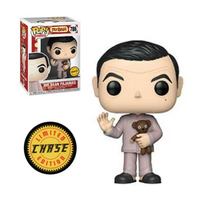 Mr Bean Pajamas (Chase)