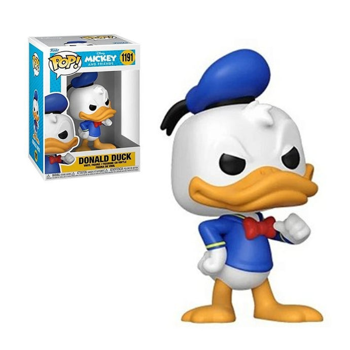 Donald Duck