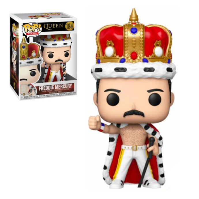Freddie Mercury (King)