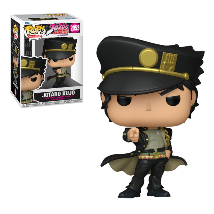 Jotaro Kujo