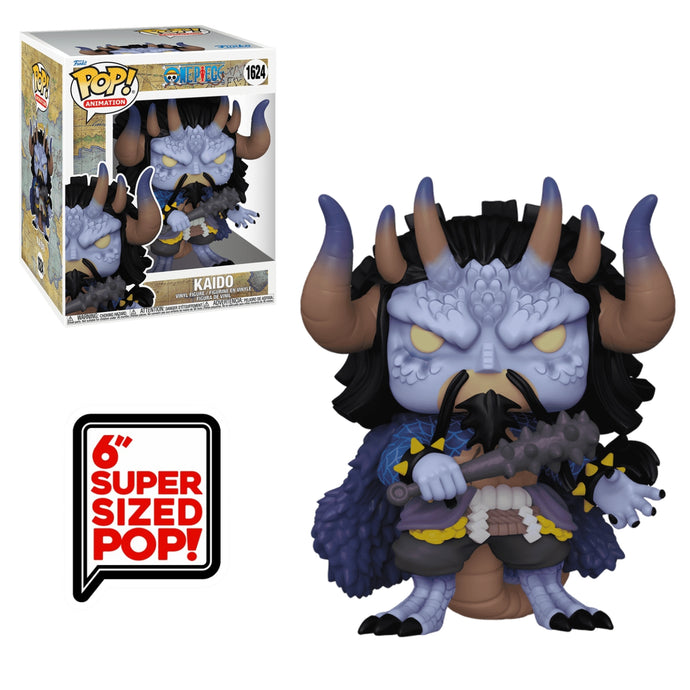 Kaido Beast Form