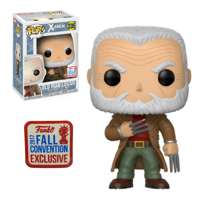 Old man logan