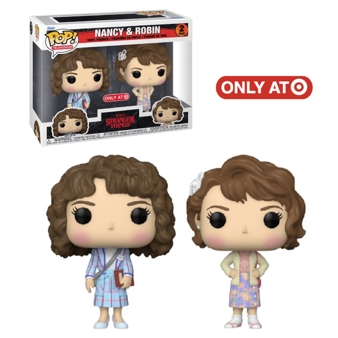 Nancy & Robin (2pac)