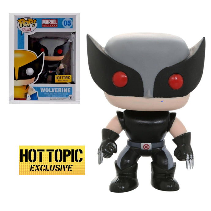 Wolverine (X Force Suit)