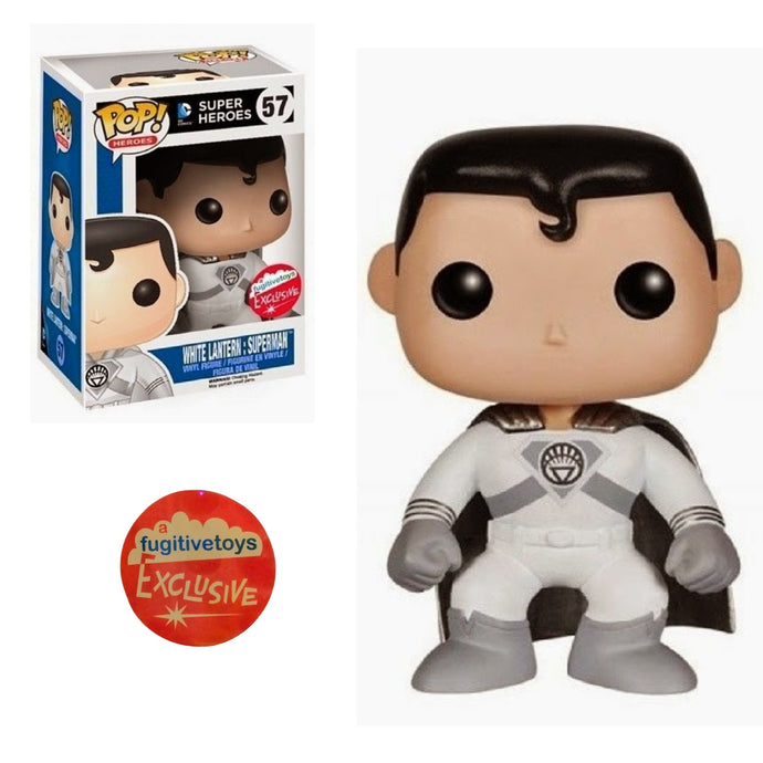 Superman (White Lantern)