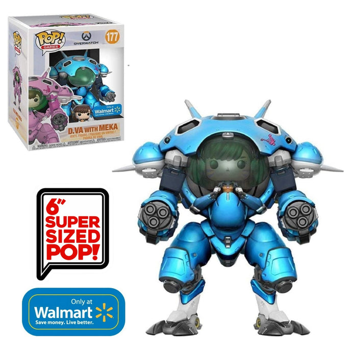 D.VA withbMeka (Blue)