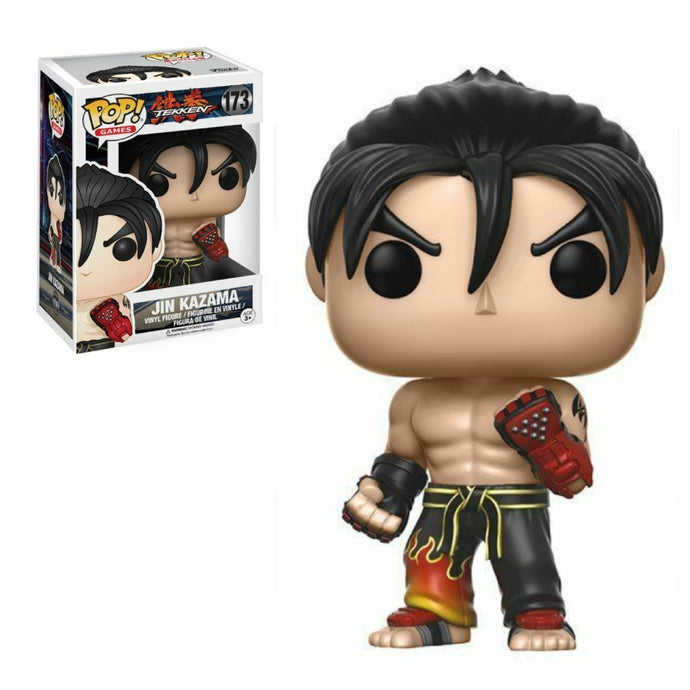 Jin Kazama