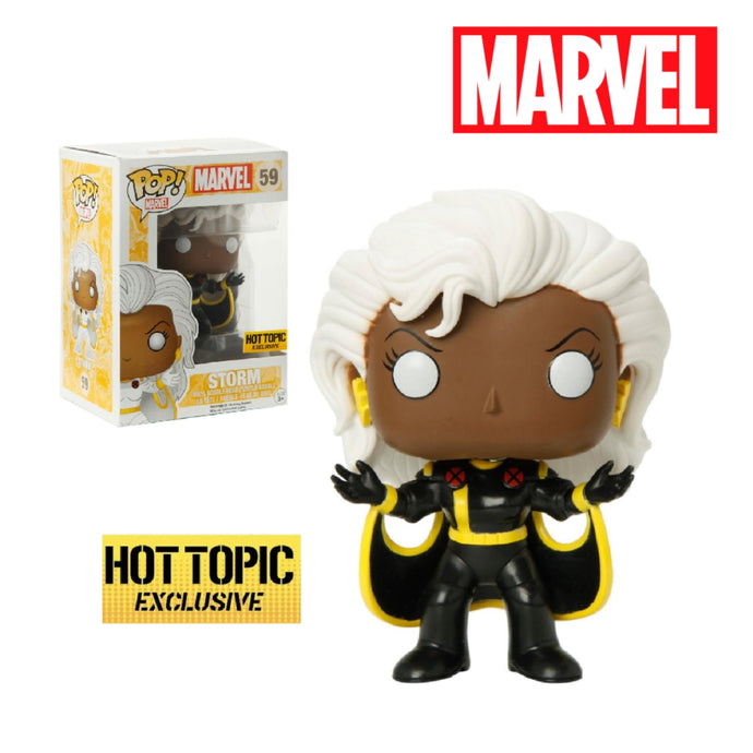 Storm (Black Suit)