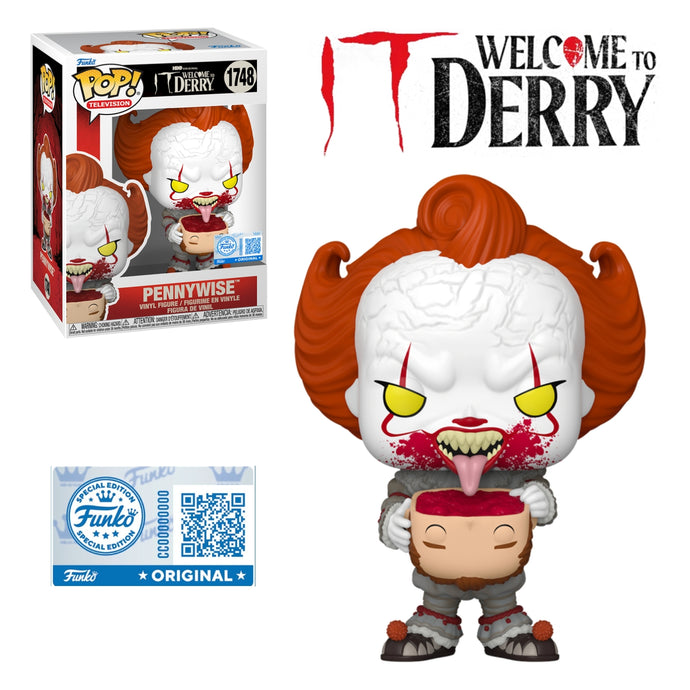 Pennywise (with Head)