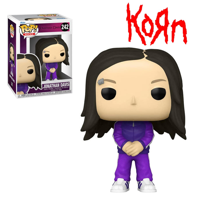 Jonathan Davis (Korn)