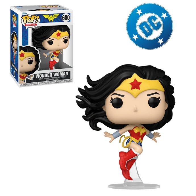 Wonder Woman (DC New Classics)