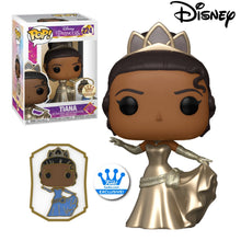 Load image into Gallery viewer, Tiana (Gold dress)
