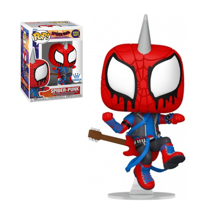 Spider Punk