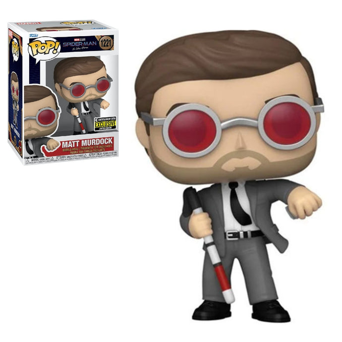 Matt Murdock (Hold Stone)