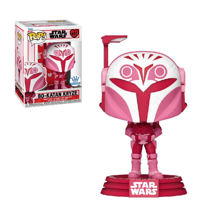 Bo-Katan Kryze (Pink)