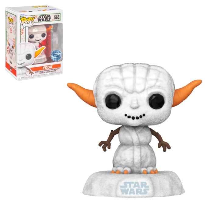Yoda (Snowman)