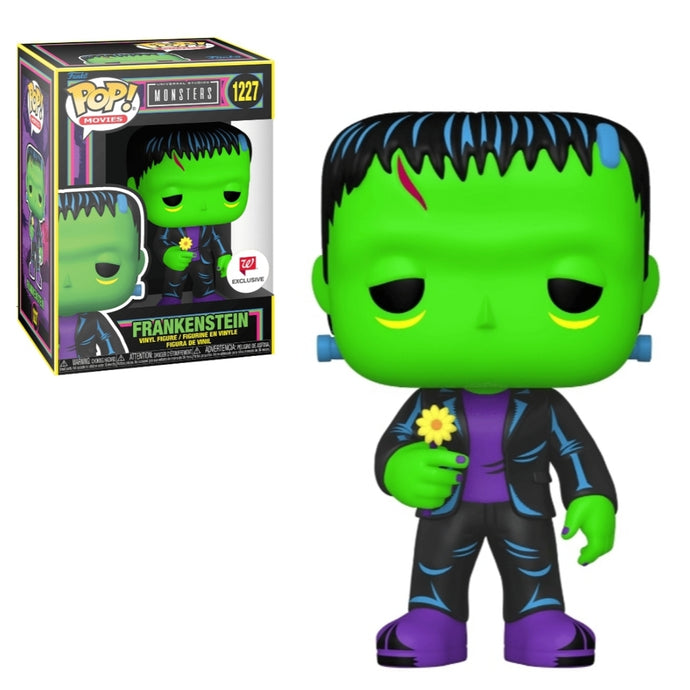 Frankenstien (Black Light)