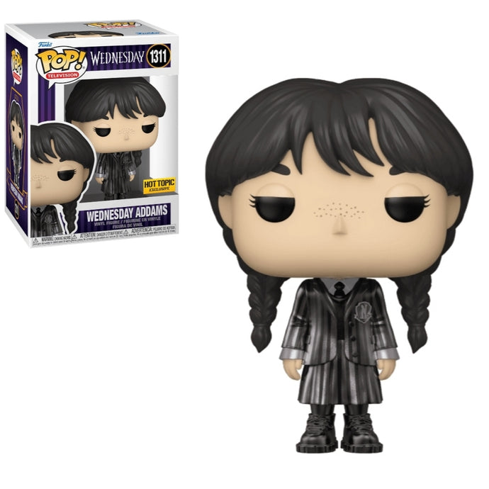 Wednesday Addams (Metallic)