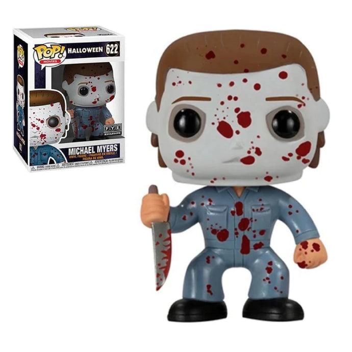Michael myers (bloody)