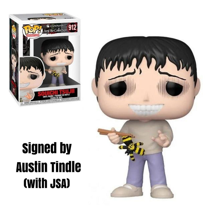 Souichi Tsujii (Signed)