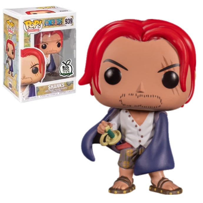 Shanks
