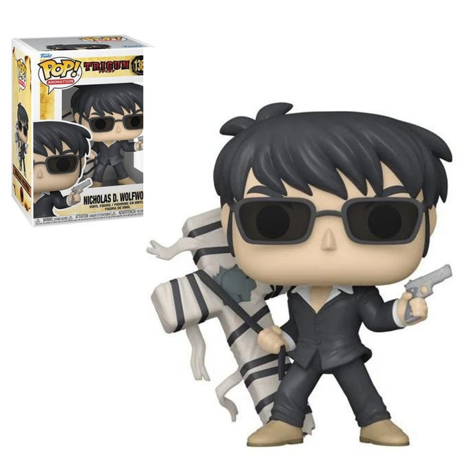 Nicholas D. Wolfwood