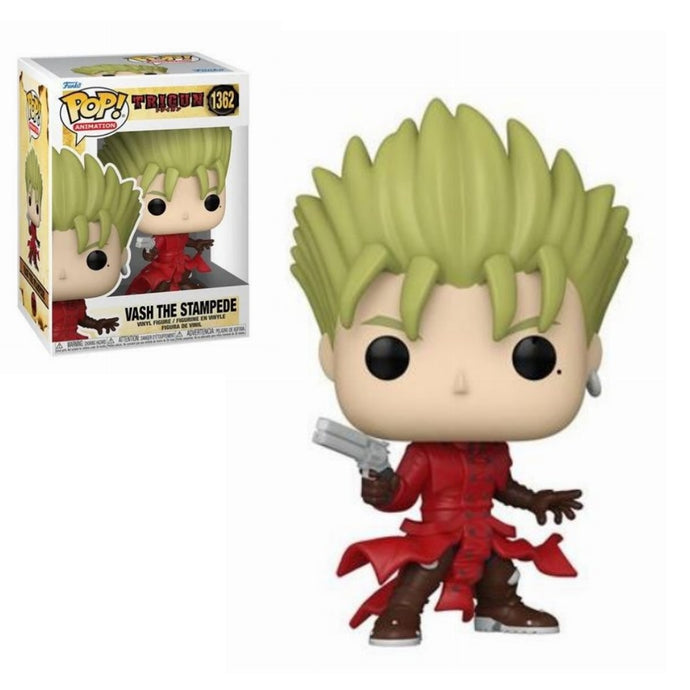 Vash The Stampede