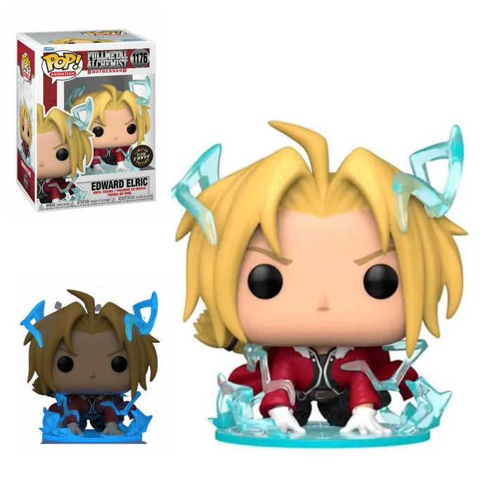Edward Elric (Chase)