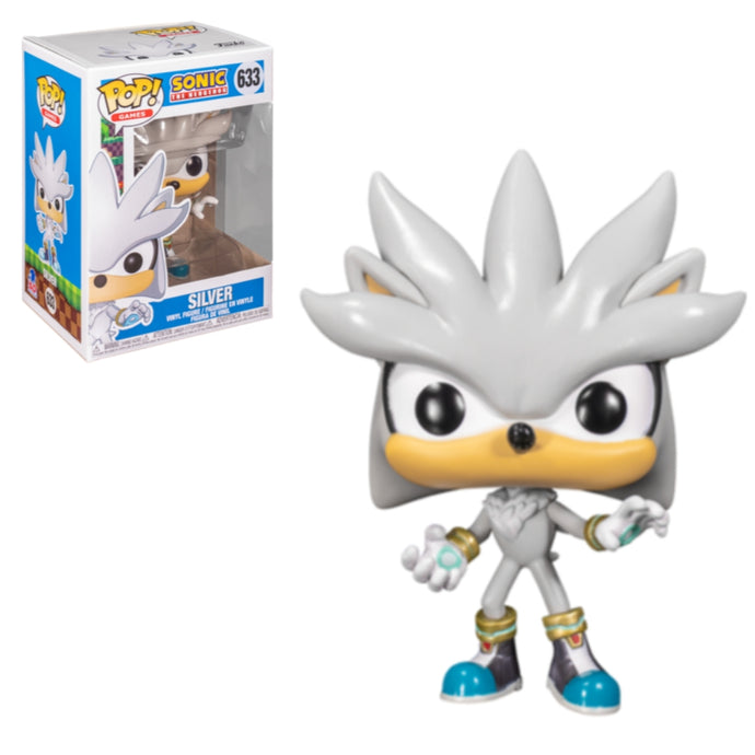 Silver