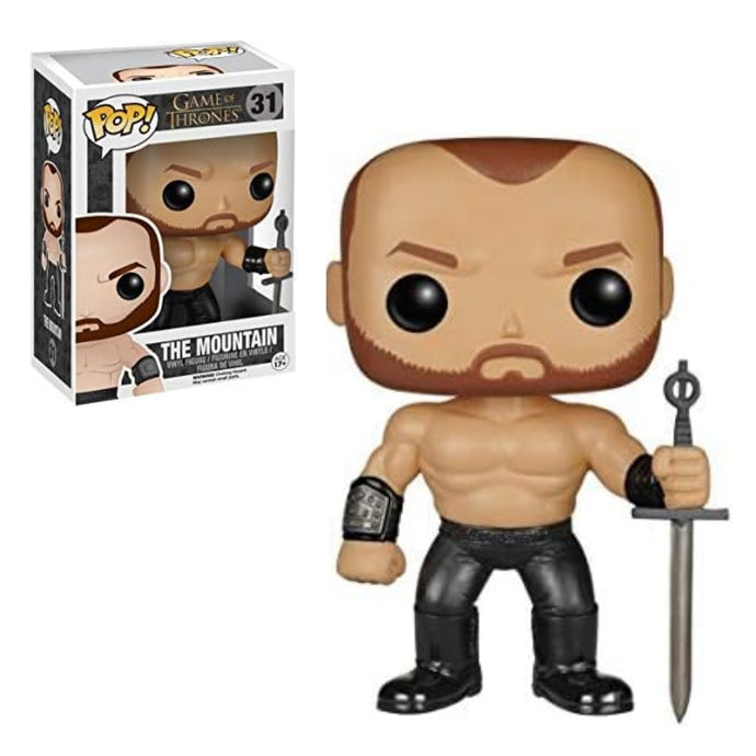 The Mountain