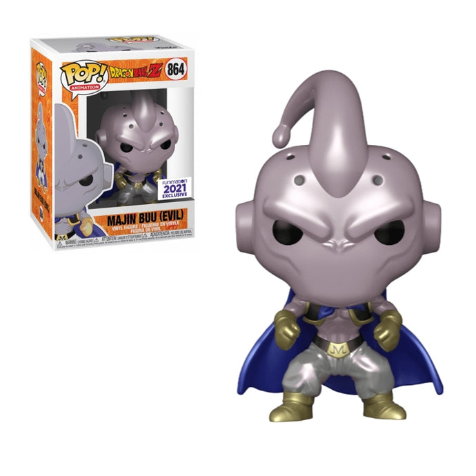 Majin Buu (Evil)