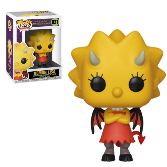 Demon Lisa