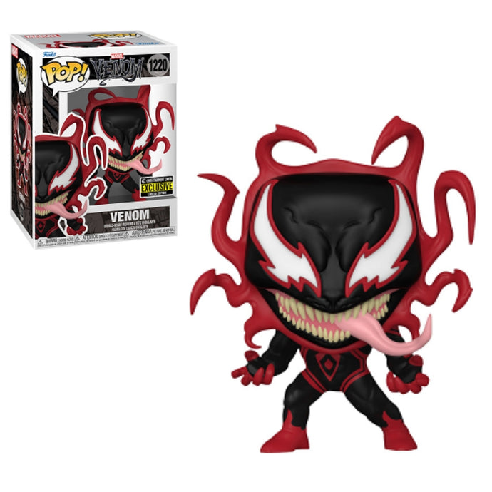 Venom (with Red Arura)