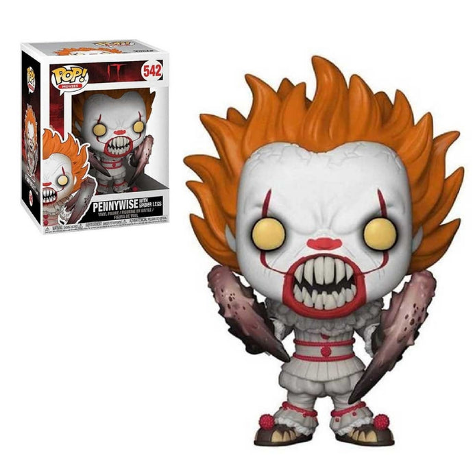 Pennywise (With Spider legs)