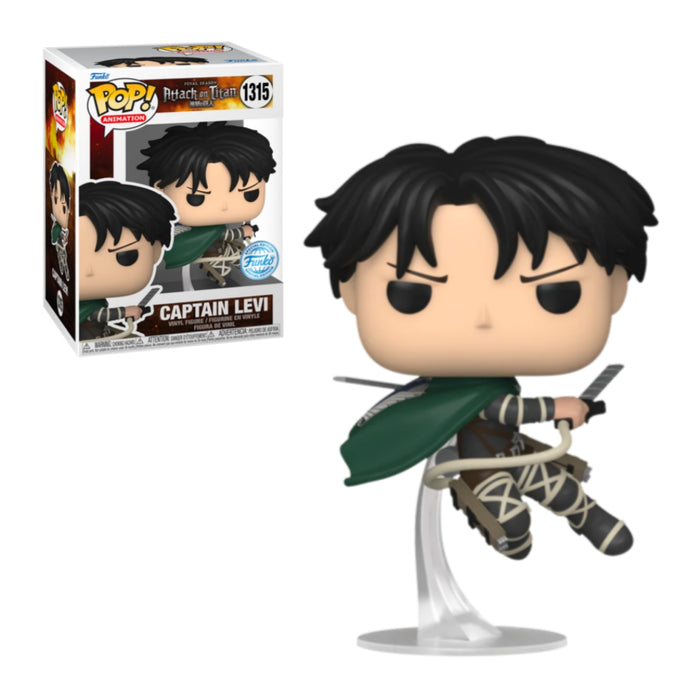 Captain Levi