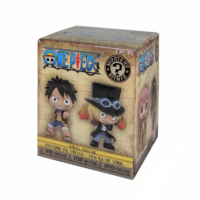 One Piece Mystery Minis Blind Box