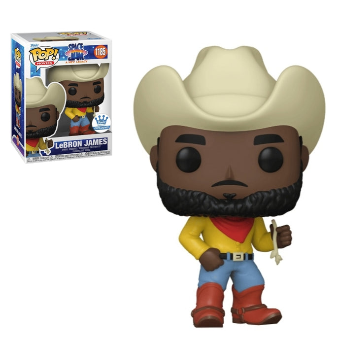 Lebron James (Cowboy)