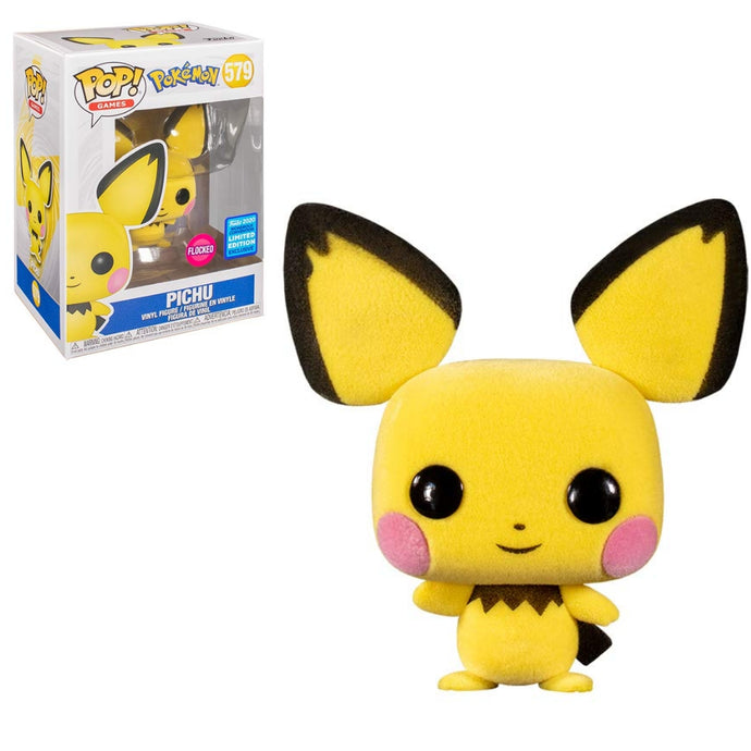 Pichu (Flocked)