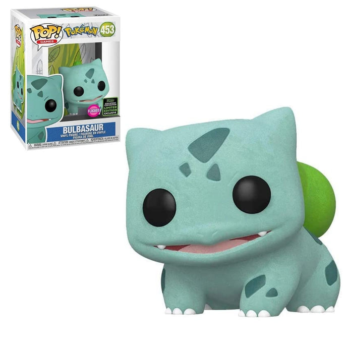 Bulbasaur funko pop 454 cheap