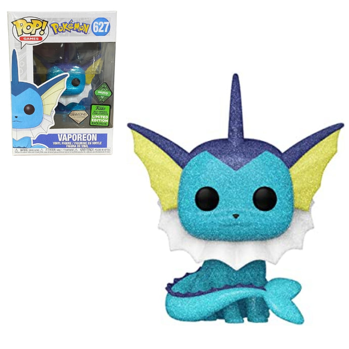 Vaporeon (Diamond)