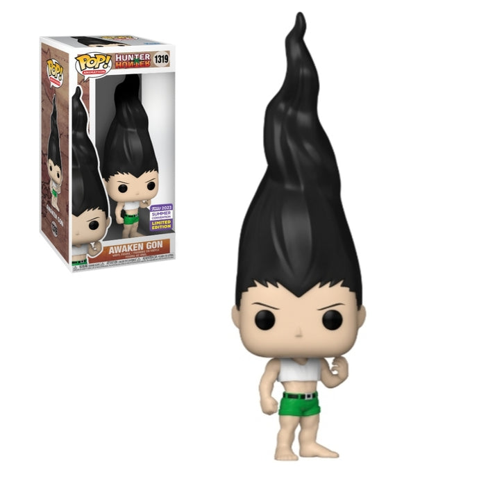 Awaken Gon