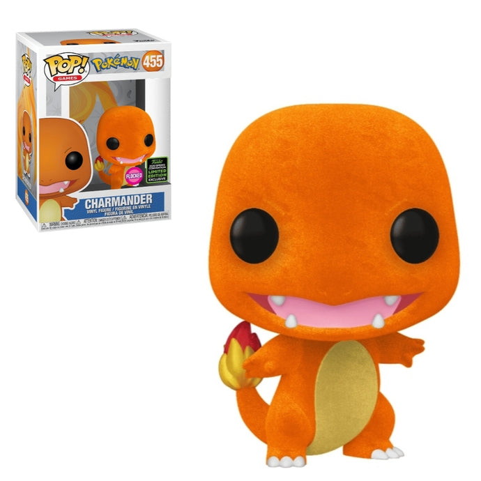 Charmander (Flocked)