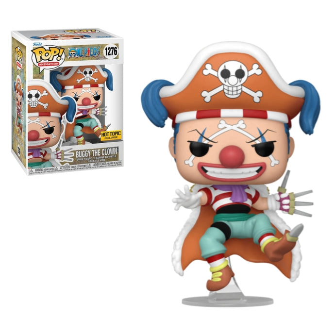Buggy the Clown