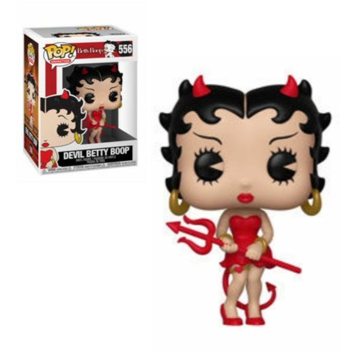 Devil Betty Boop