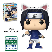 Load image into Gallery viewer, Sasuke Uchiha (Paw Encyclopedia)
