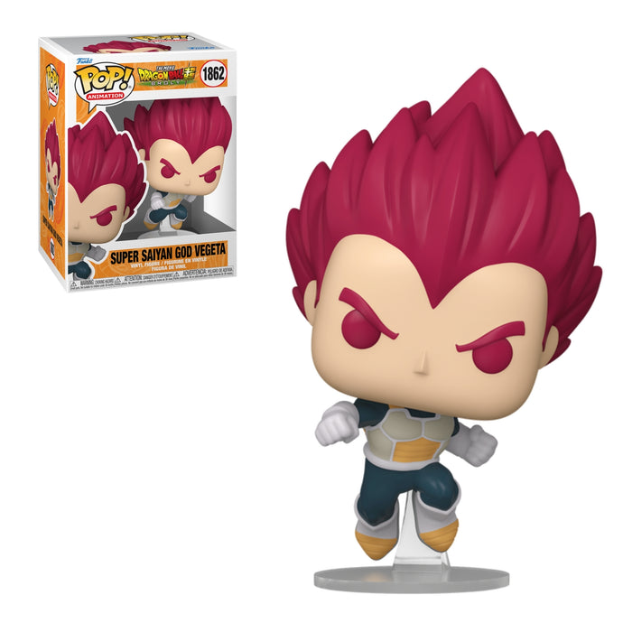 Super Saiyn Vegeta